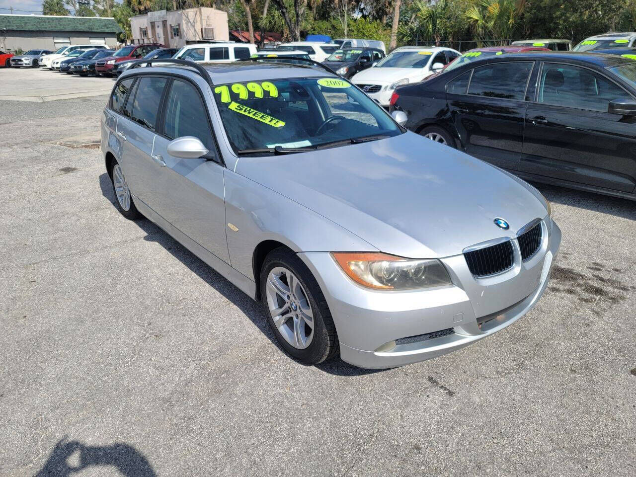 2007 BMW 3 Series
