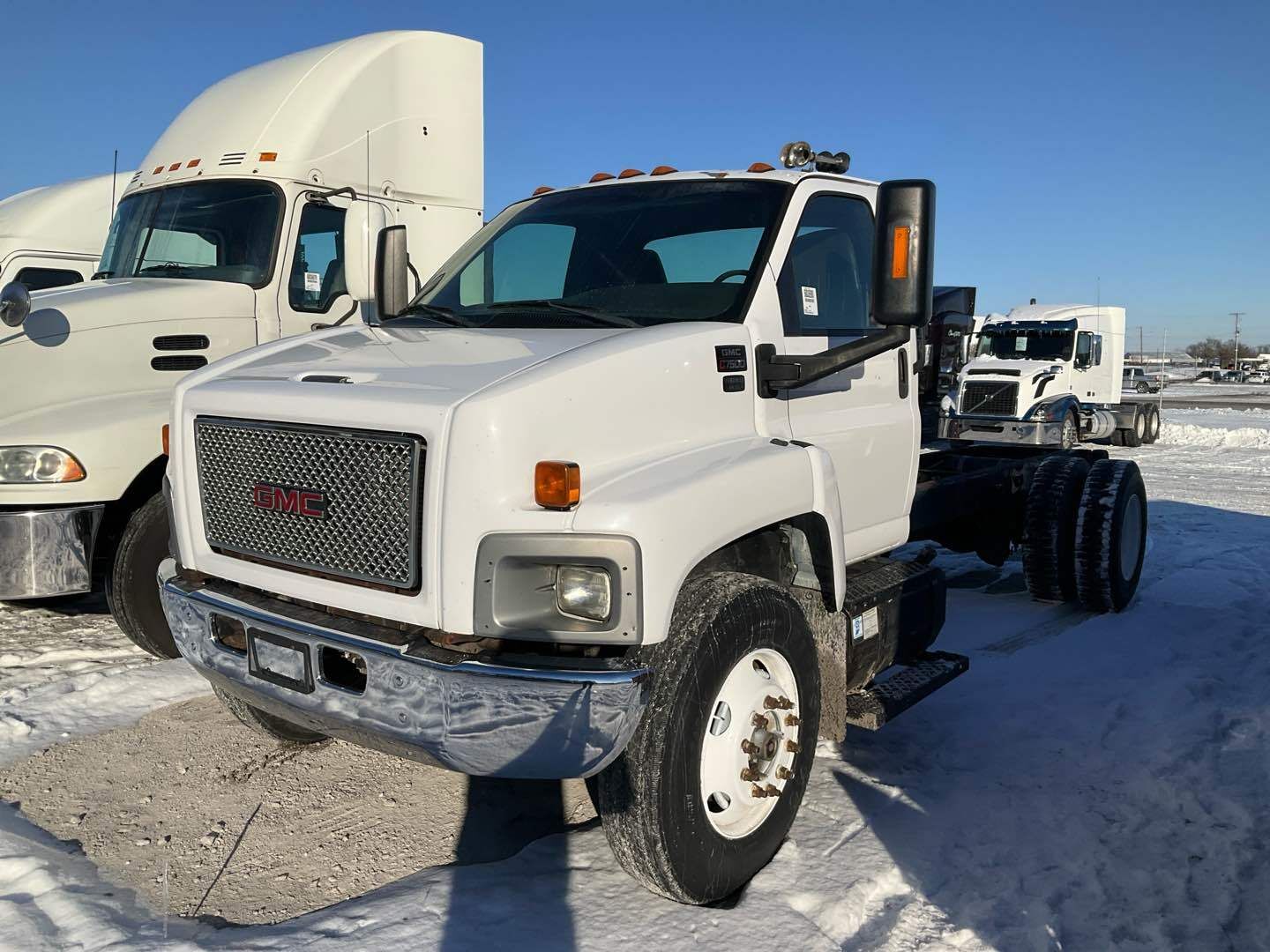 GMC C7