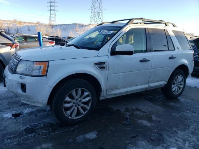 Land Rover LR2