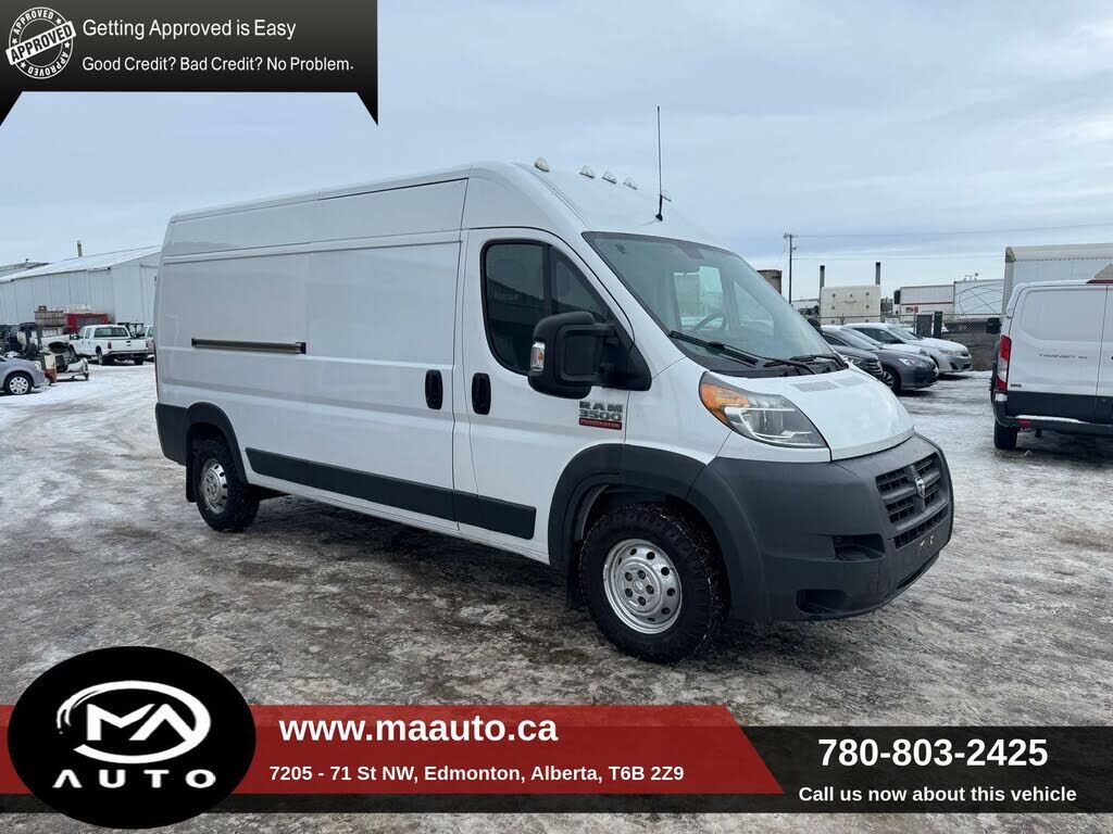 RAM Promaster 3500
