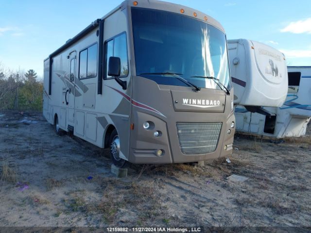 Ford Motorhome Chassis