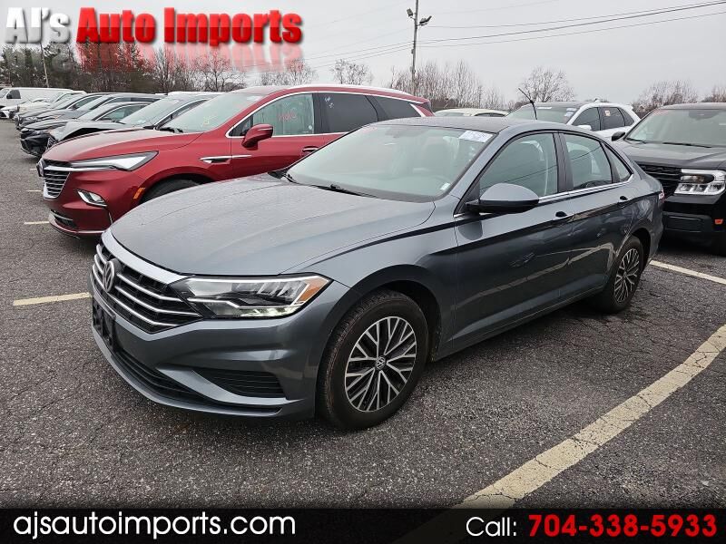 2021 VOLKSWAGEN Jetta