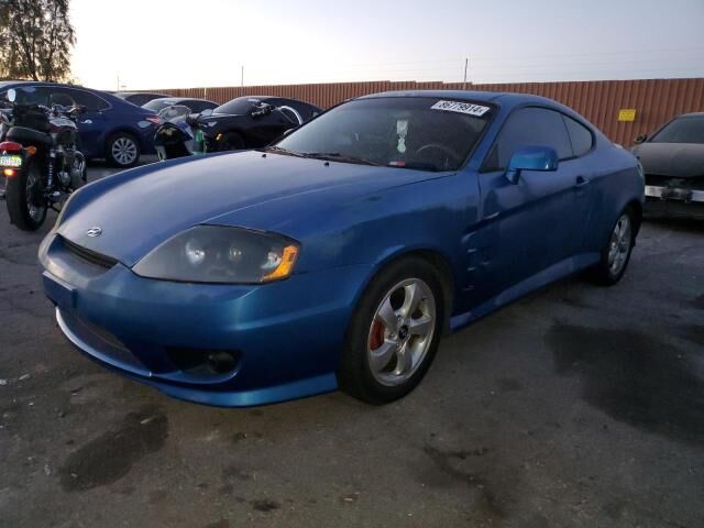 Hyundai Tiburon