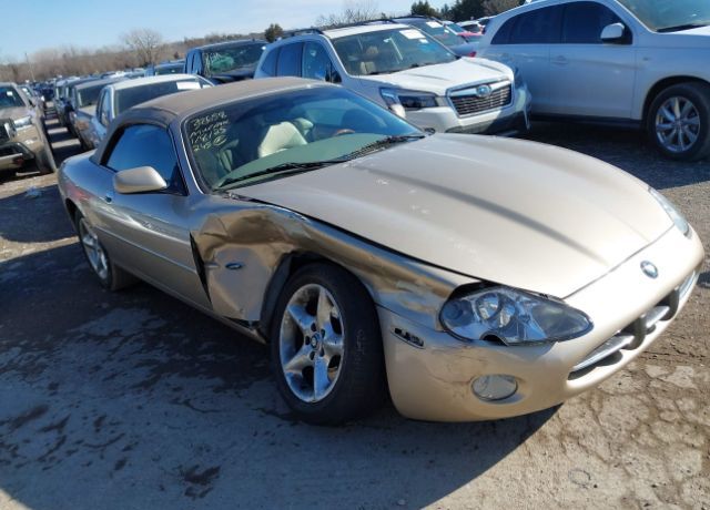 Jaguar XK8