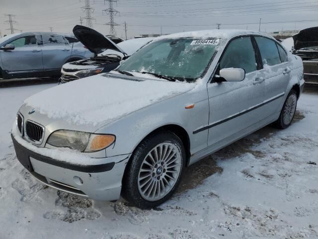 BMW 330xi