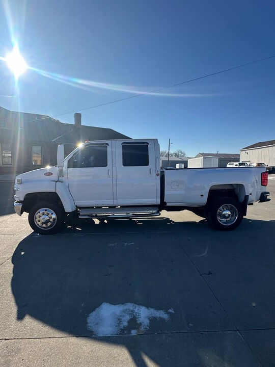 Chevrolet C4