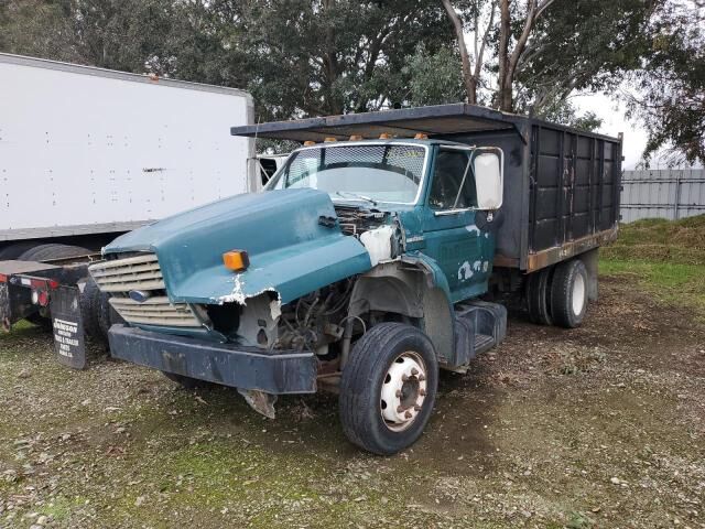 Ford F-600
