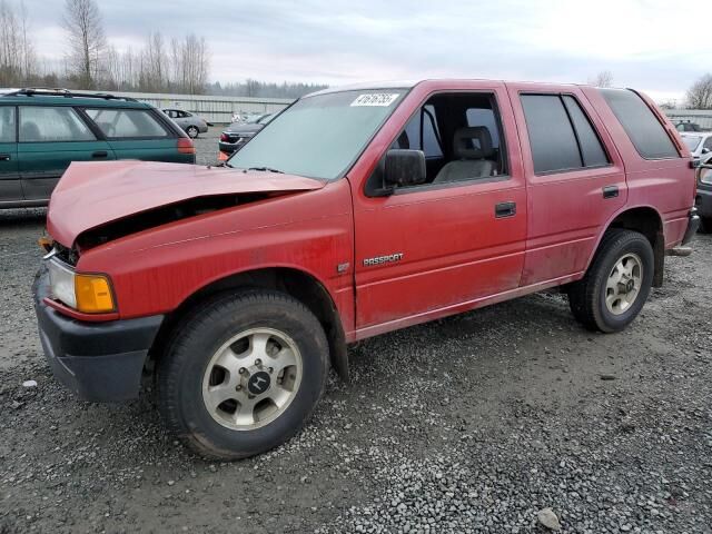 Honda Passport
