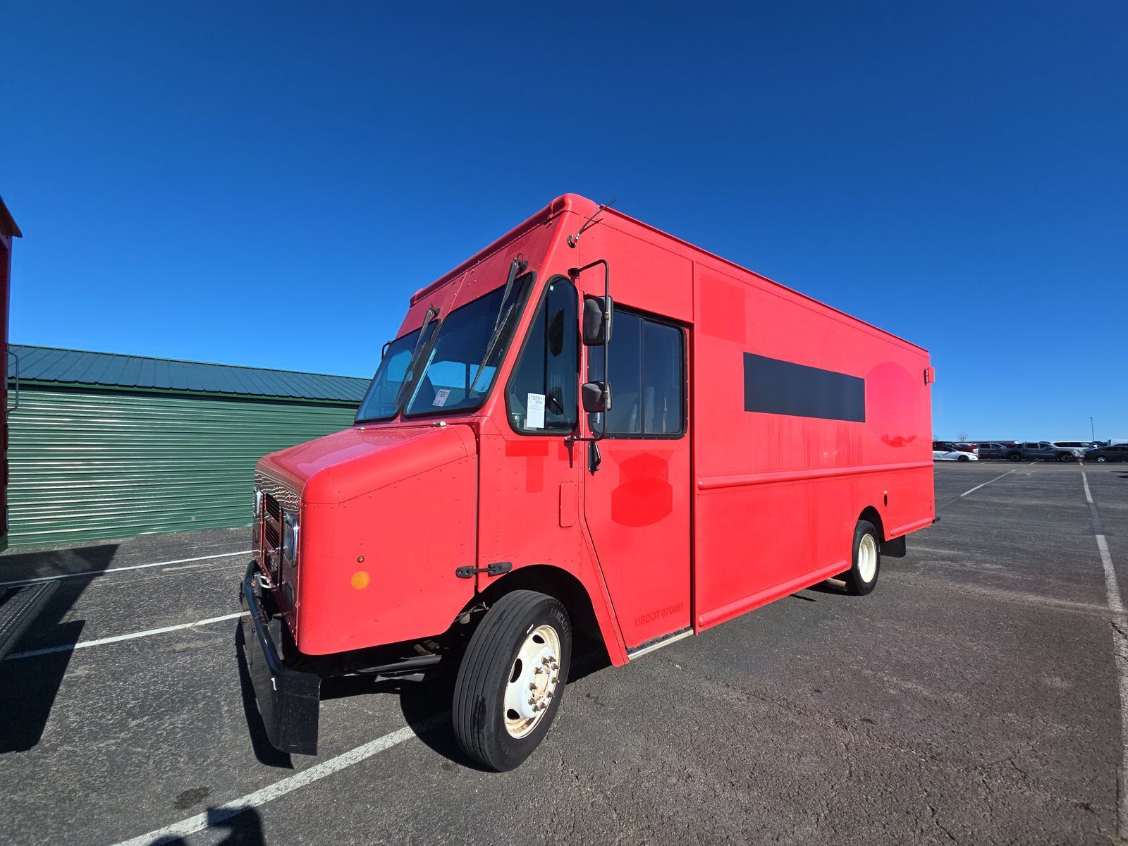 Ford Commercial Chassis