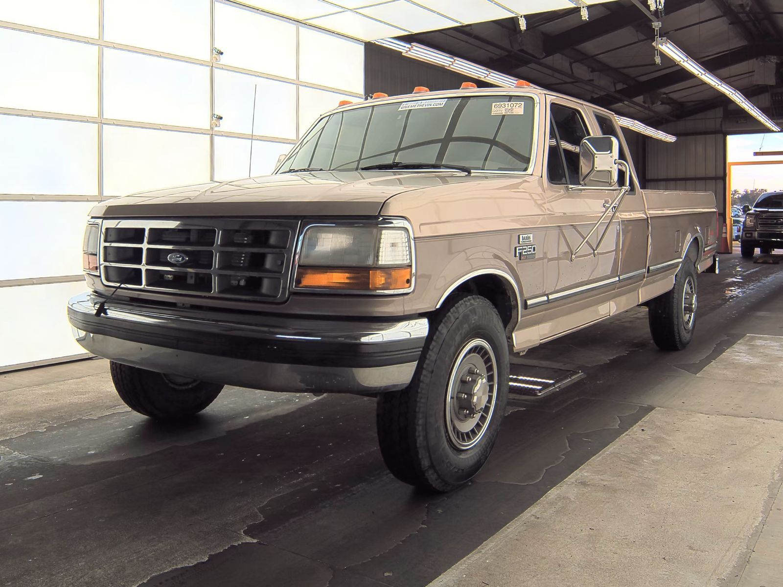 Ford F-250