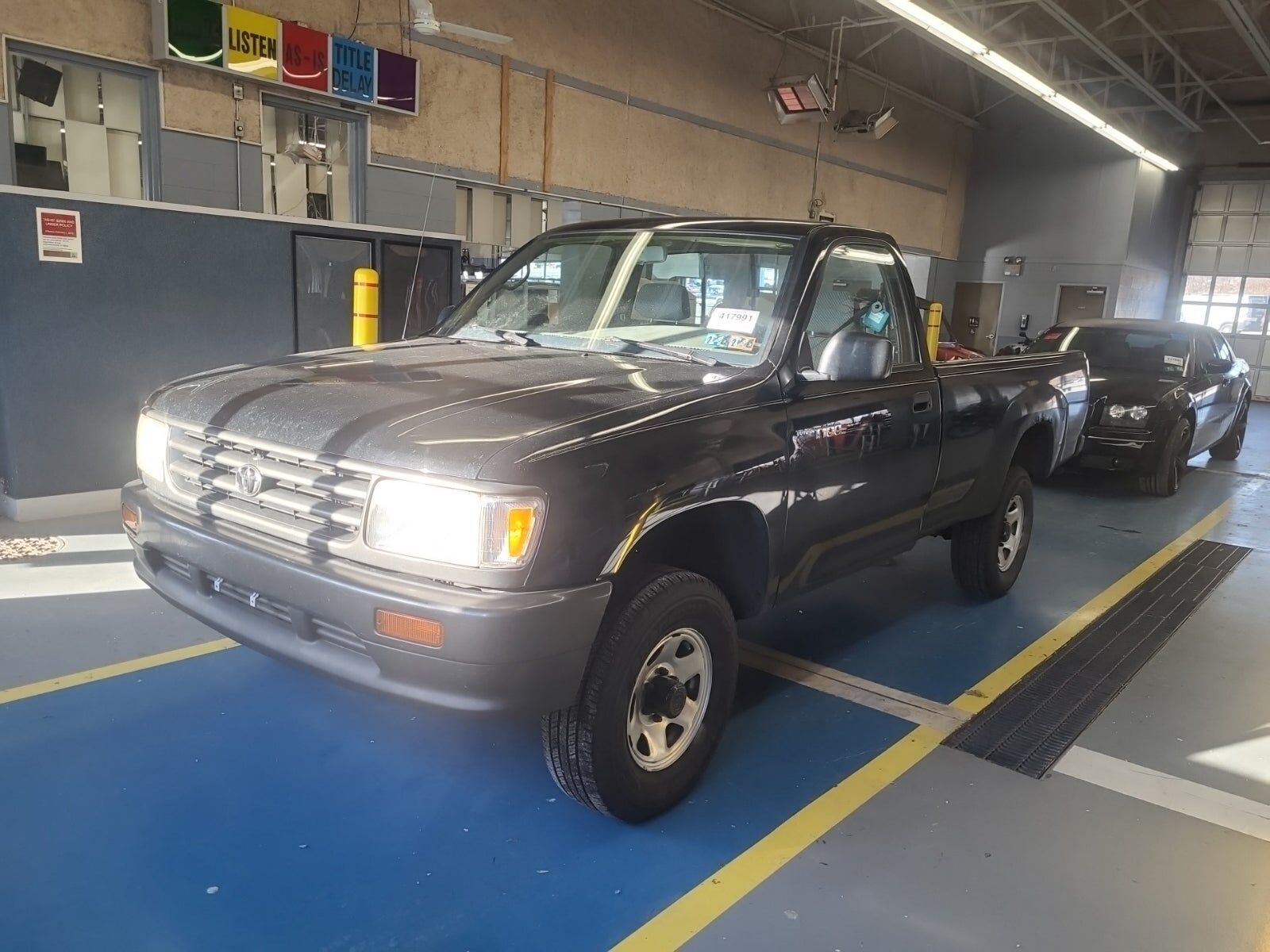 Toyota T100
