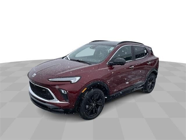 2025 BUICK Encore GX