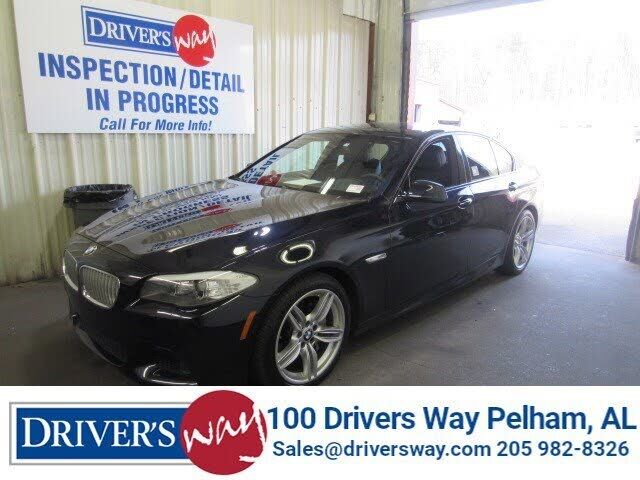 BMW 550i