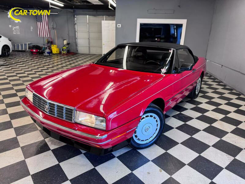 Cadillac Allante