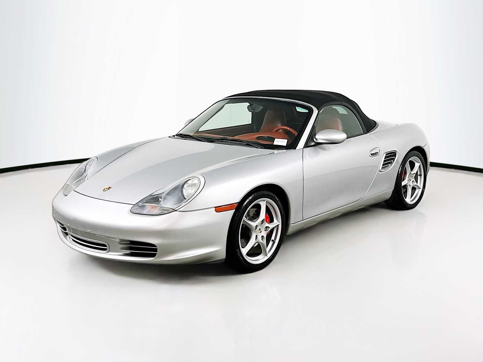 PORSCHE
