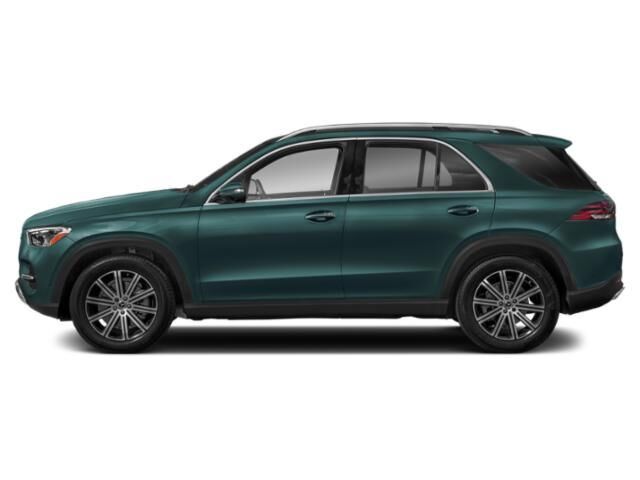 2025 Mercedes-Benz GLE-Class