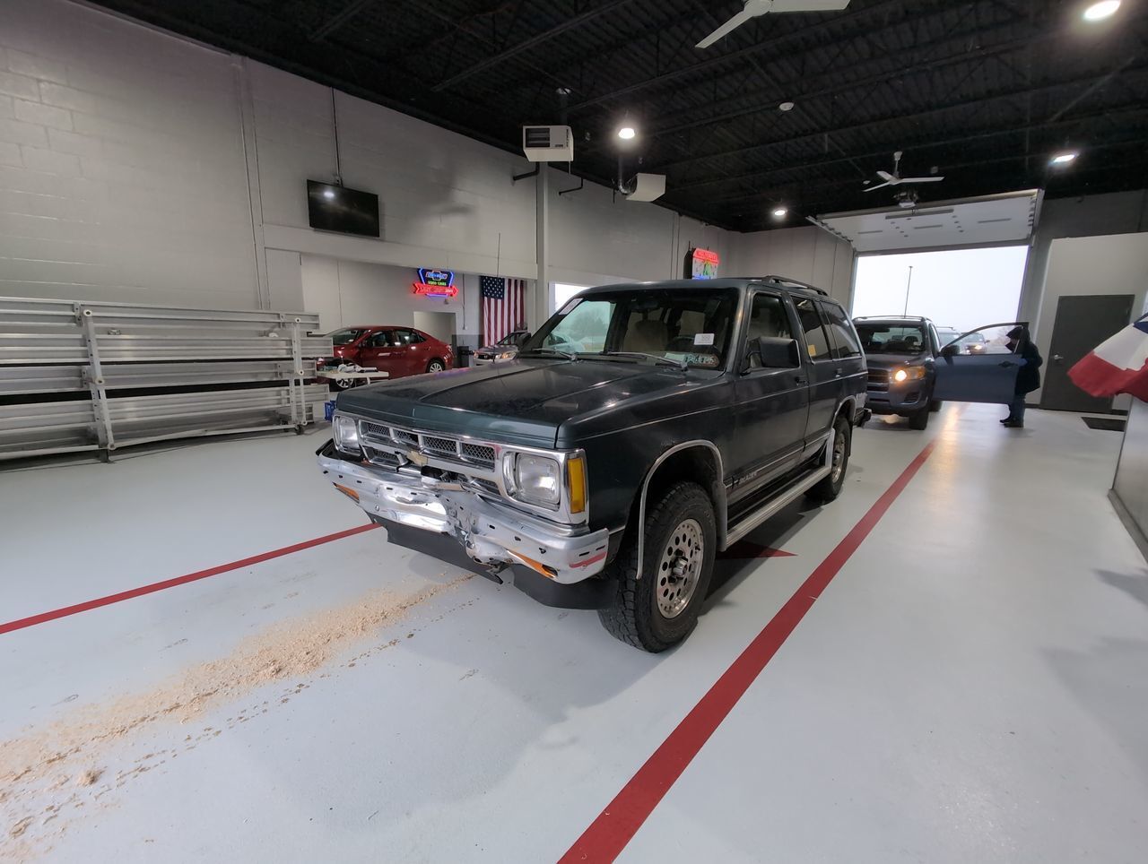 Chevrolet Blazer