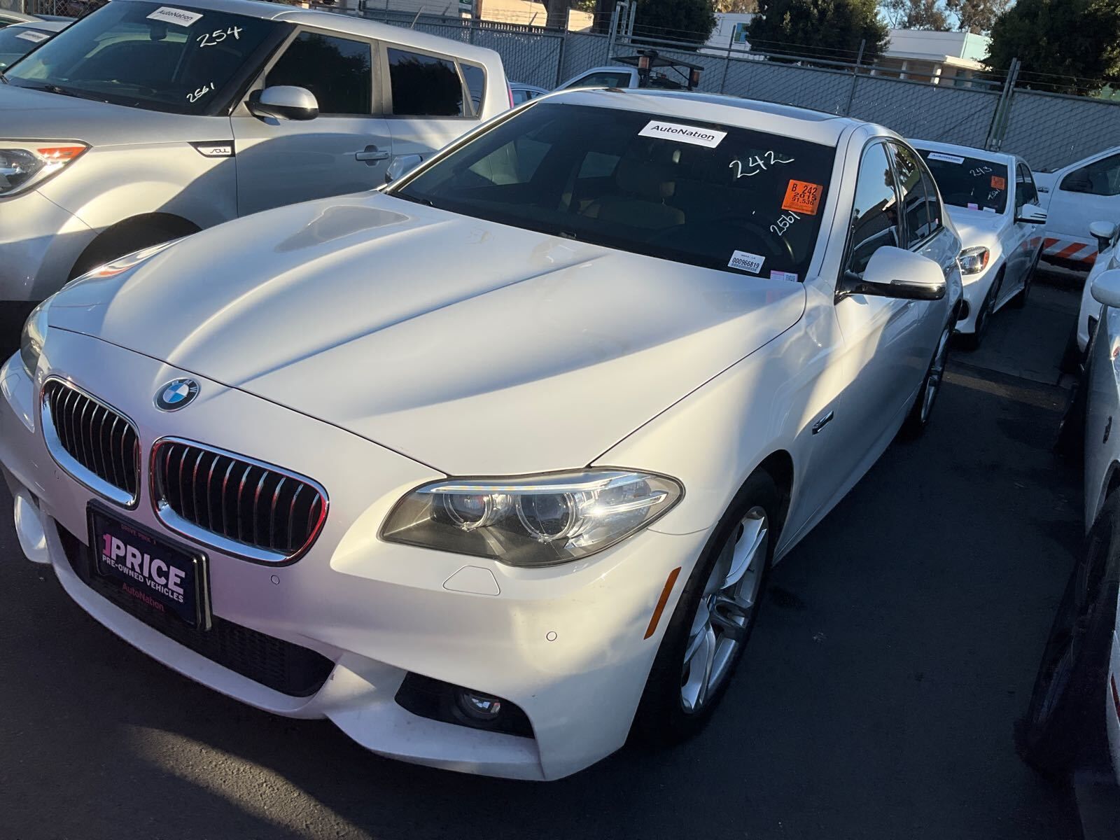 BMW 528i