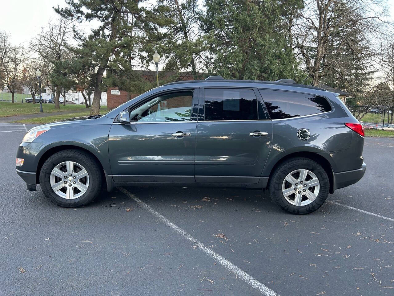 2011 CHEVROLET Traverse