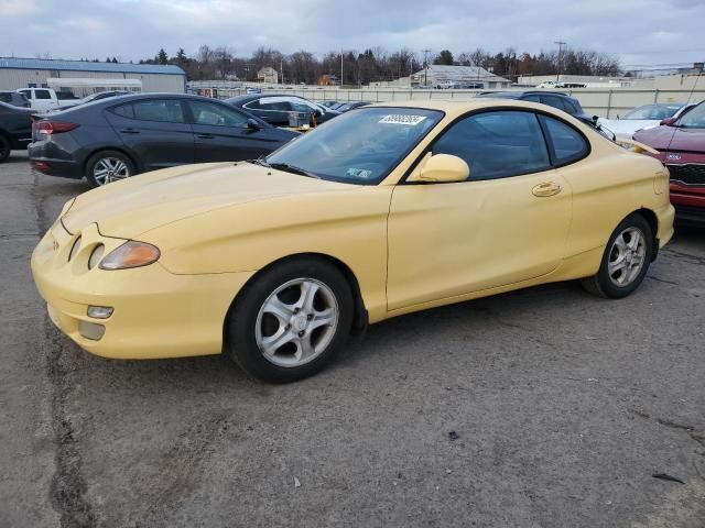 Hyundai Tiburon