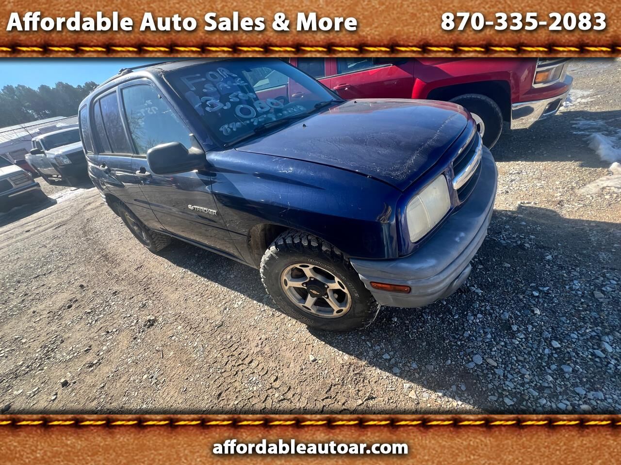 Chevrolet Tracker