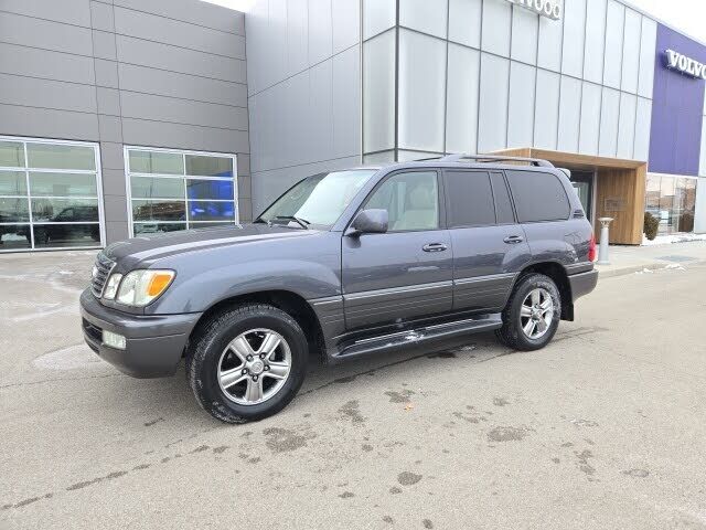Lexus LX