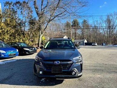 2025 SUBARU Outback - VIN Decoder