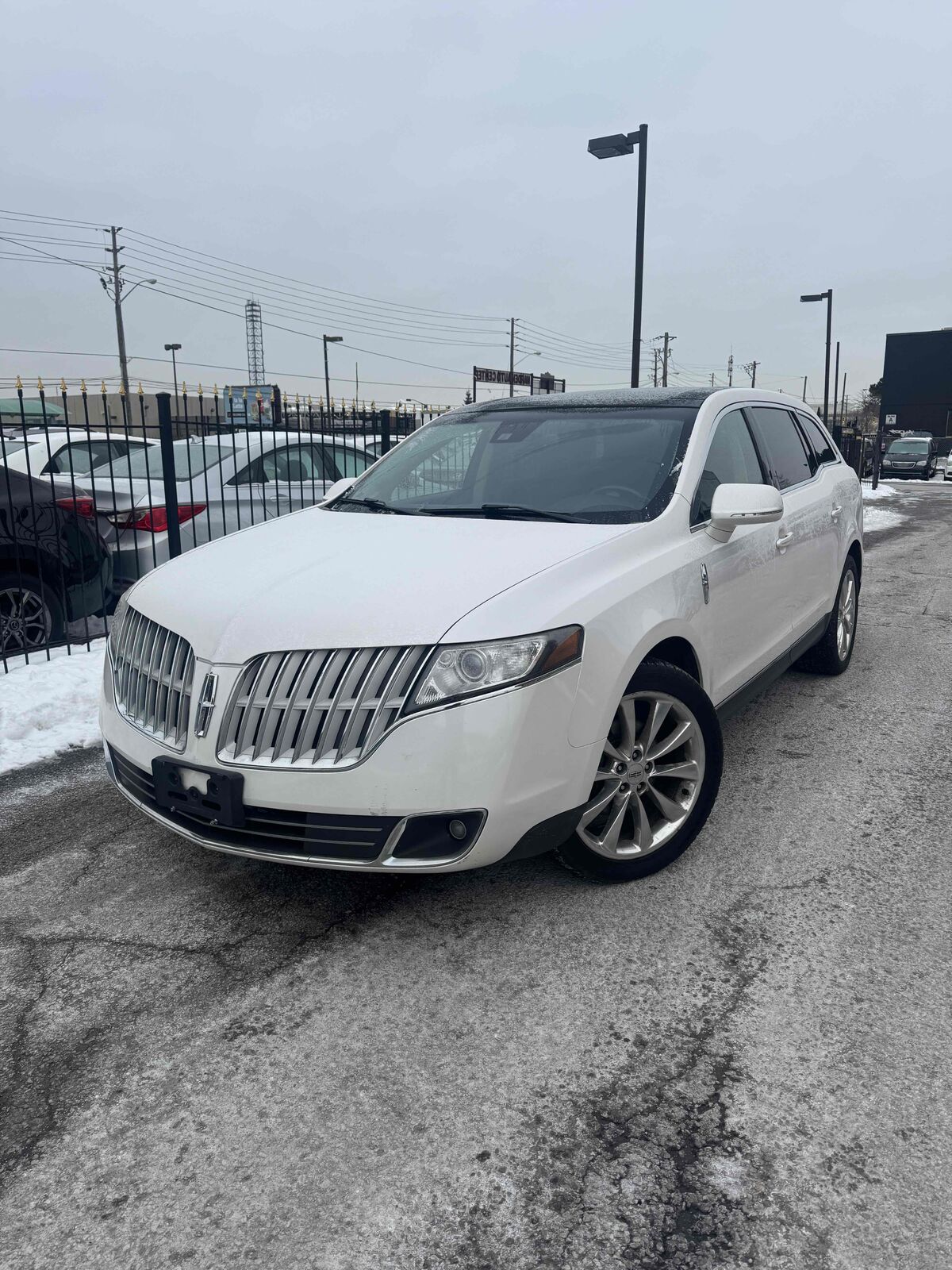 Lincoln MKT