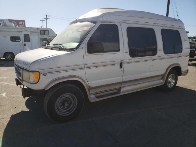 Ford E-250