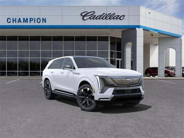 2025 CADILLAC Escalade IQ