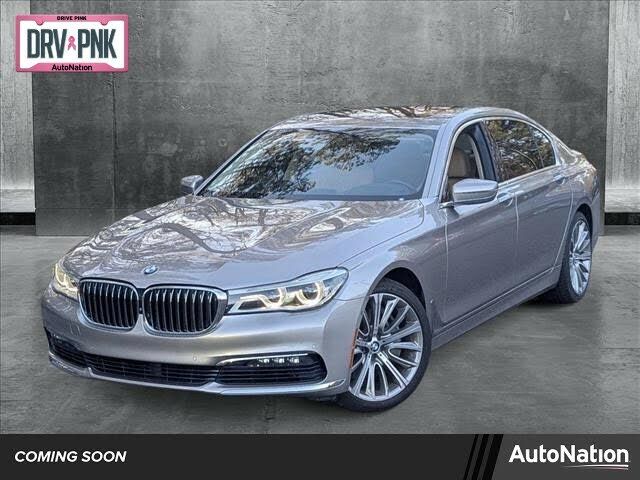 BMW 750i