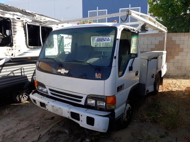 Chevrolet W4