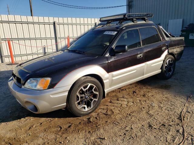 SUBARU