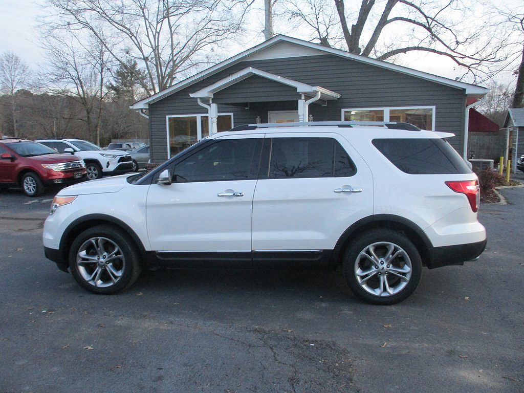 2012 FORD Explorer