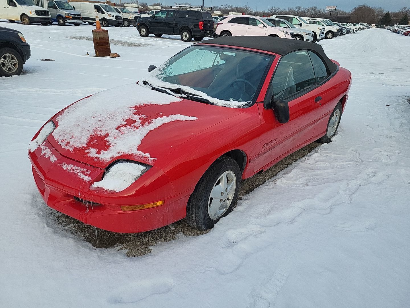 Pontiac Sunbird