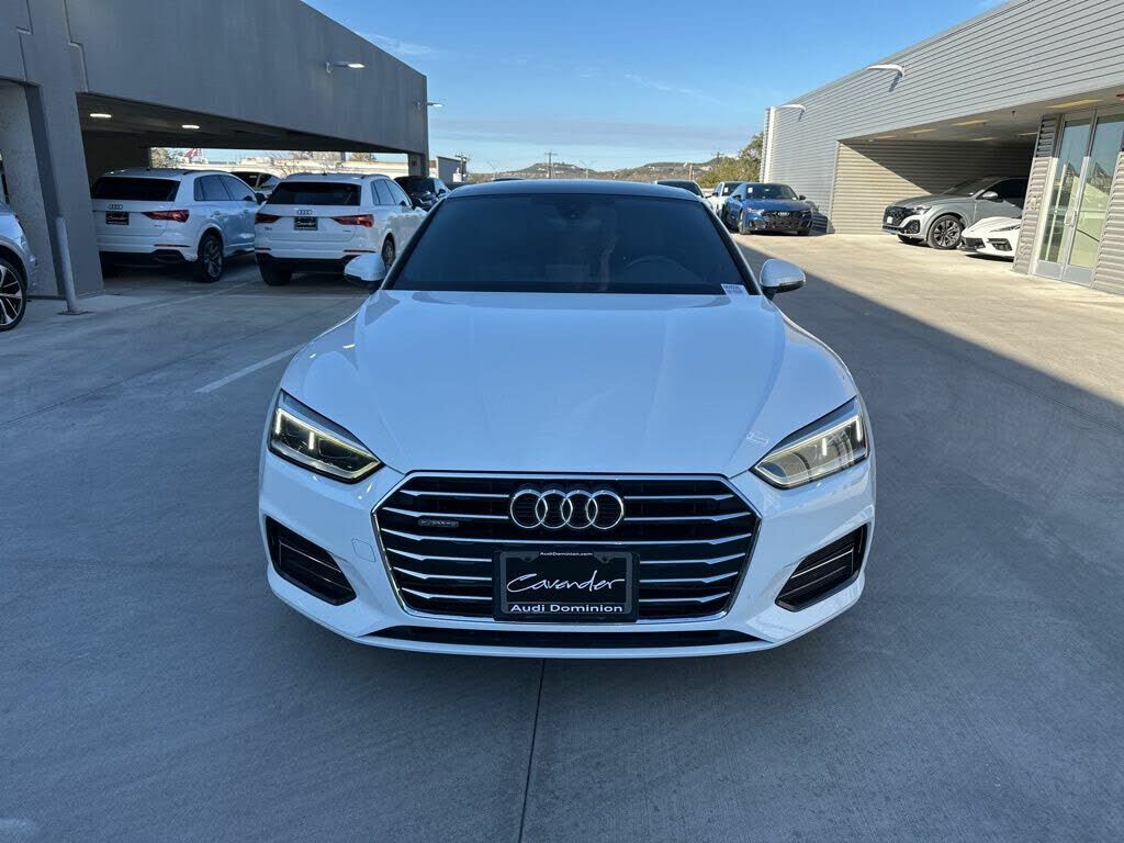 2019 Audi A5