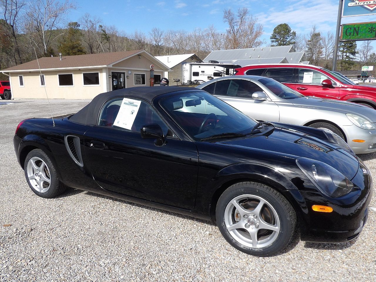 Toyota MR2