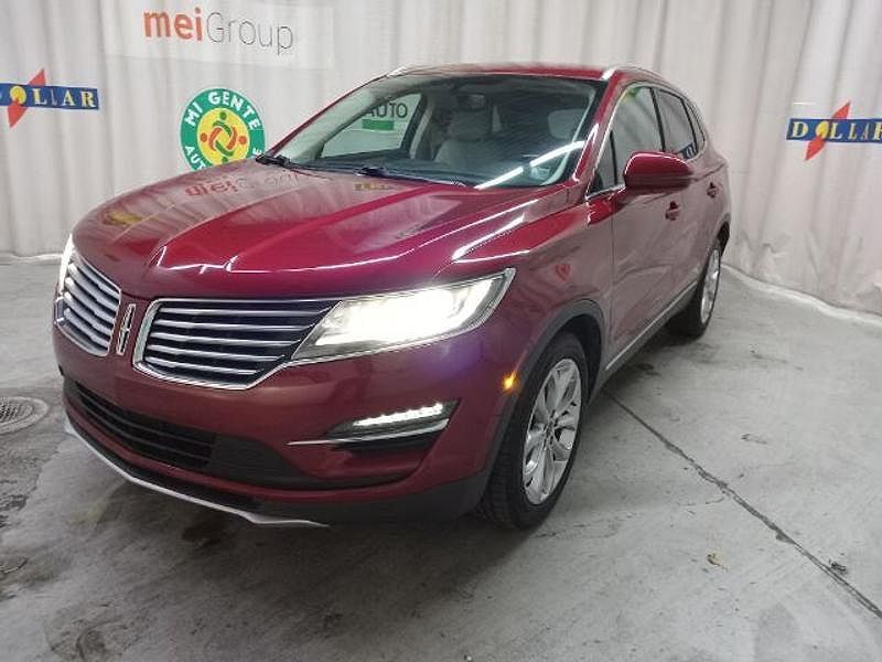 2015 LINCOLN MKC