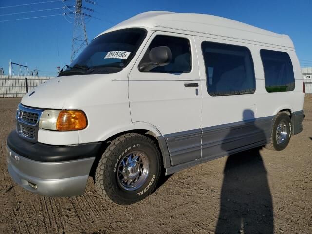 Dodge Ram Van
