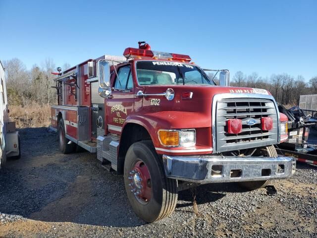 Ford F-800