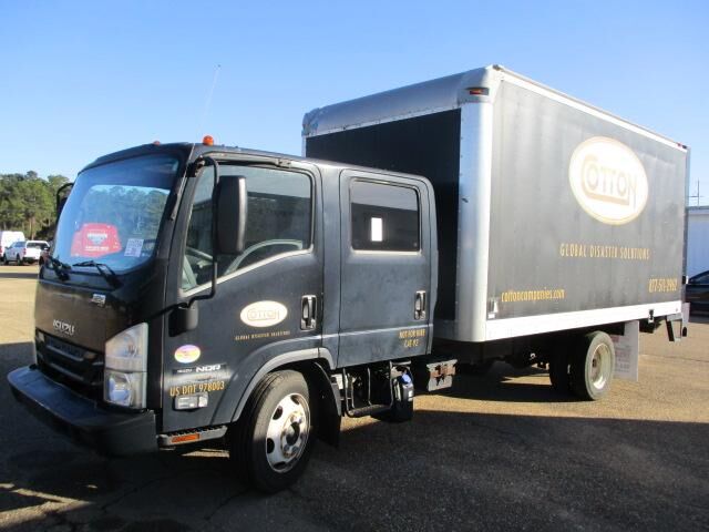 Isuzu NQR