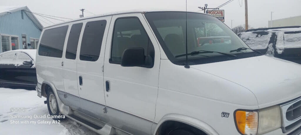 Ford E-150
