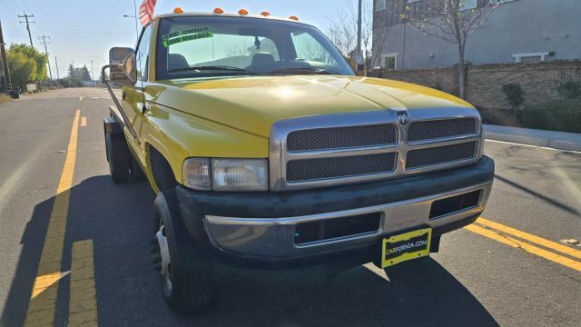 Dodge Ram Chassis Cab