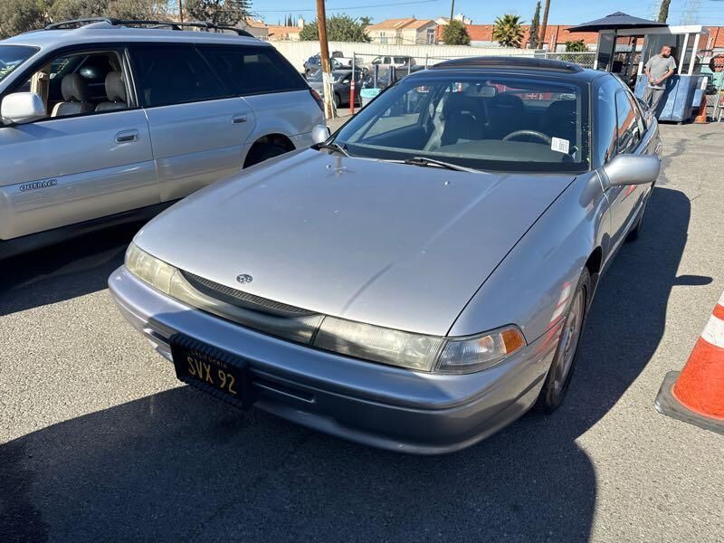 Subaru SVX