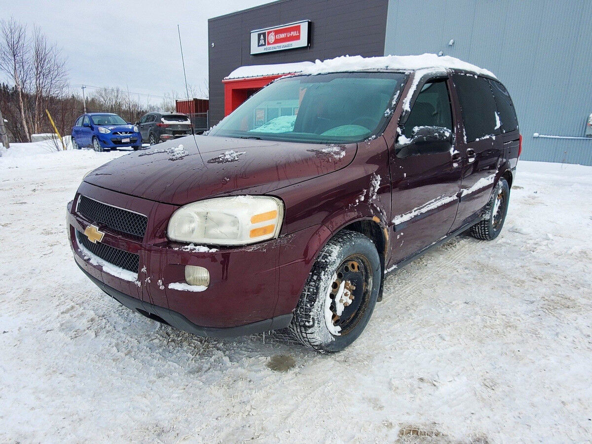 Chevrolet Uplander