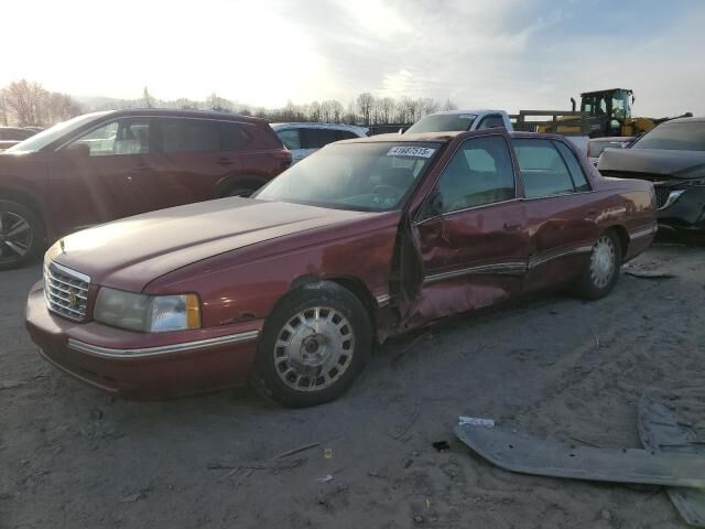 Cadillac Deville