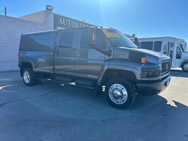 GMC C4