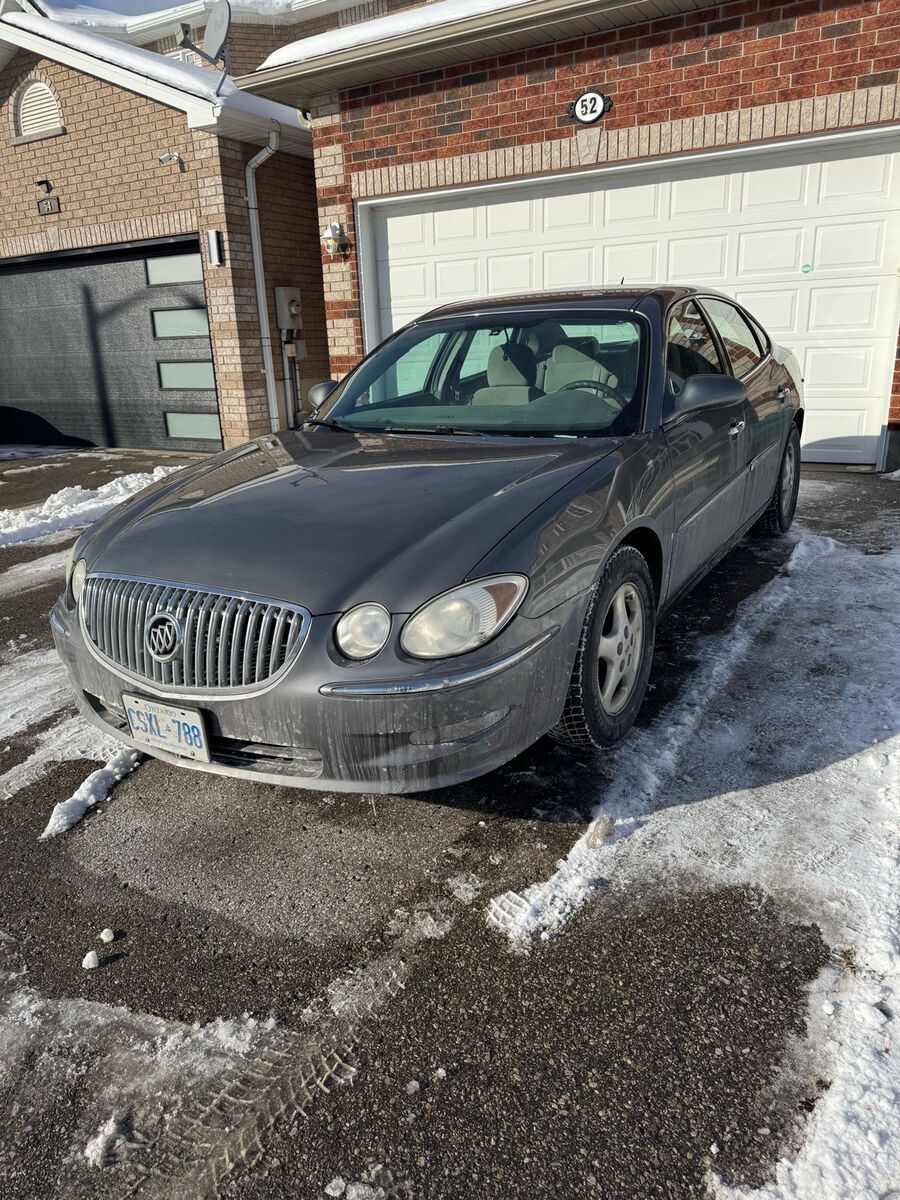 Buick Allure