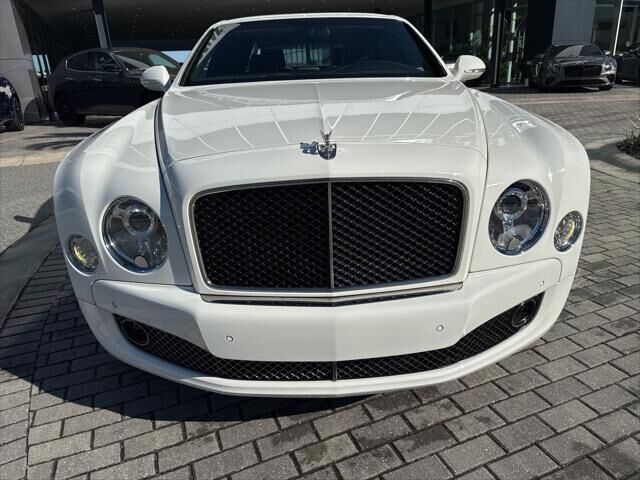 Bentley Mulsanne