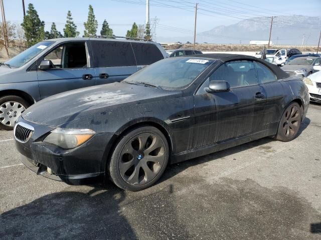 BMW 645Ci